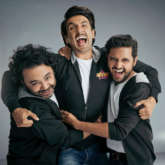 It's a wrap for Ranveer Singh on Jayeshbhai Jordaar