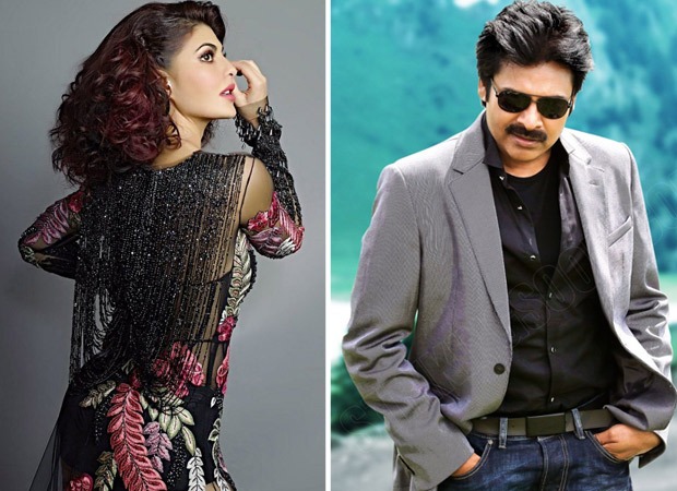 Jacqueline Fernandez to star in historical drama in Telugu with Pawan Kalyan 