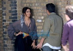 On The Sets Of The Movie Jawaani Jaaneman