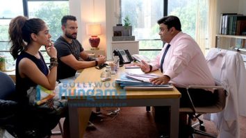 Movie Stills Of The Movie Jawaani Jaaneman
