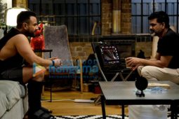 On The Sets Of The Movie Jawaani Jaaneman