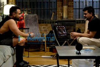 On The Sets Of The Movie Jawaani Jaaneman