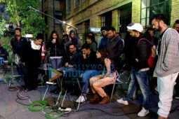 On The Sets Of The Movie Jawaani Jaaneman