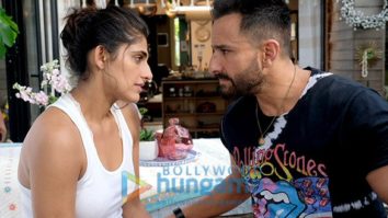 Movie Stills Of The Movie Jawaani Jaaneman