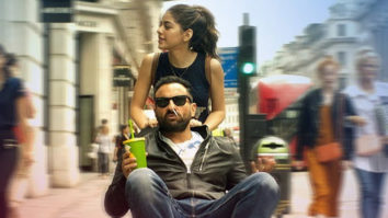 Jawaani Jaaneman: Bandhu Tu Mera | Saif Ali Khan | Alaya Furniturewalla
