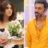 Jennifer Winget and Ashish Chowdhry trying Snapchat filters on the sets of Beyhadh 2 is going to drive your Monday blues away!