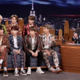 Jimmy Fallon announces BTS will return on The Tonight Show