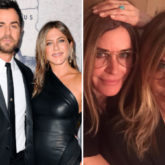 Justin Theroux wishes ex-wife Jennifer Aniston on her 51st birthday; Friends co-star Courteney Cox shares an adorable photo
