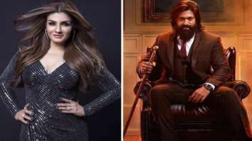 K.G.F – Chapter 2: Raveena Tandon to play a character inspired by Indira Gandhi
