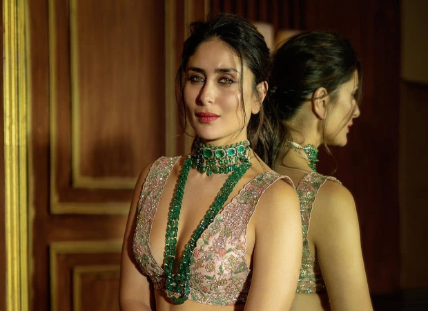 Kareena Kapoor Khan looks quintessentially royal as she poses for Bridal Asia magazine