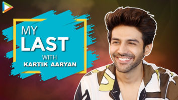 Kartik Aaryan REVEALS all his ‘Last Times’ | Last Movie | Last Street Food | Last Fake News he heard