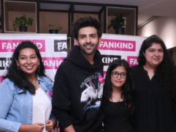 Kartik Aaryan grooves to the tunes of ‘Haan Main Galat’ and ‘Dheeme Dheeme’ with his fans for Anshula Kapoor’s Fankind campaign
