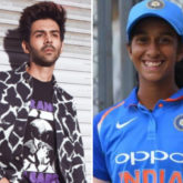 Kartik Aaryan reacts to cricketer Jemimah Rodrigues dancing to 'Haan Main Galat' with security guard at Women`s T20 World Cup