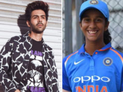 Kartik Aaryan reacts to cricketer Jemimah Rodrigues dancing to ‘Haan Main Galat’ with security guard at Women’s T20 World Cup