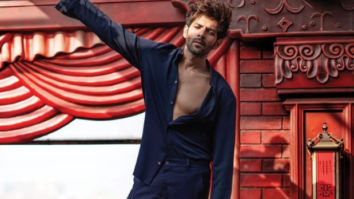 Kartik Aaryan spends cold Rajasthan mornings with soccer session amid Bhool Bhulaiyaa 2 shooting