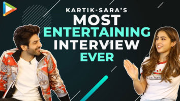 Kartik & Sara on their relationship, Love Aaj Kal, Imtiaz Ali, Funny rapid fire, quiz & fan question