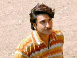 LEAKED PHOTOS: Ranveer Singh as a Gujarati man in Jayeshbhai Jordaar; Boman Irani & Shalini Pandey snapped on the sets