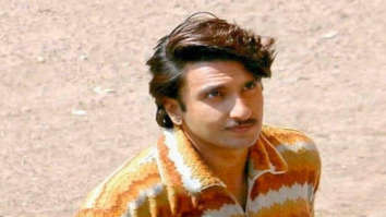 LEAKED PHOTOS: Ranveer Singh as a Gujarati man in Jayeshbhai Jordaar; Boman Irani & Shalini Pandey snapped on the sets