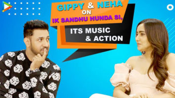 LOL- “Jaani ne mujhe bola ke usne gaana Neha Sharma ko dekhne ke baad…”: Gippy Grewal | B Praak