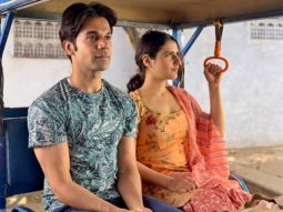 LUDO: Fatima Sana Shaikh shares a new still with Rajkummar Rao from Anurag Basu’s upcoming drama