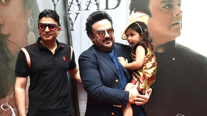 Launch of Adnan Sami single ‘Tu Yaad Aya’ | Part 1