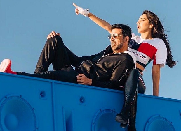 Laxmmi Bomb: Akshay Kumar and Kiara Advani shoot for the climax of their Eid 2020 release Laxmmi Bomb: Akshay Kumar and Kiara Advani shoot for the climax of their Eid 2020 release