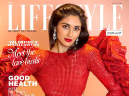 Nikita Dutta On The Covers Of Lifestyle