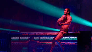 Movie Wallpapers of Liger