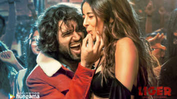 Movie Wallpapers of Liger