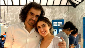 On The Sets Of The Movie Love Aaj Kal