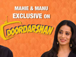 Mahie Gill & Manu Rishi EXCLUSIVE on Doordarshan | When Nostalgia Hits | Characters, Context, Story