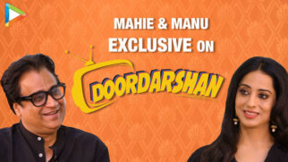 Mahie Gill & Manu Rishi EXCLUSIVE on Doordarshan | When Nostalgia Hits | Characters, Context, Story