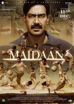 First Look Of The Movie Maidaan