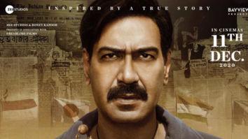 First Look Of The Movie Maidaan
