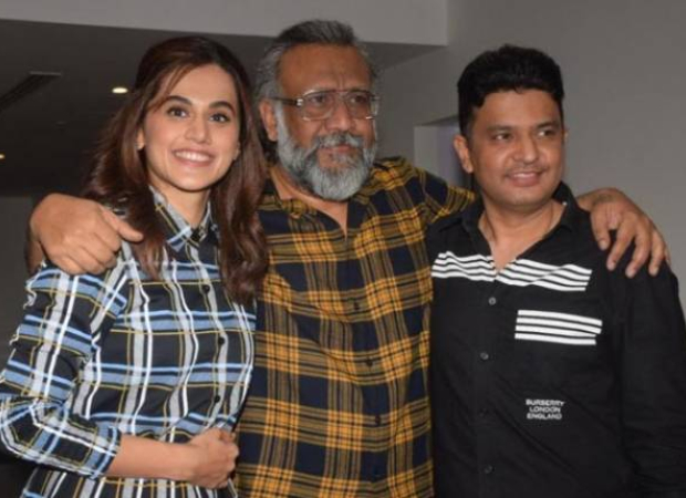 Makers of Taapsee Pannu starrer Thappad include their mother’s names in the credit list