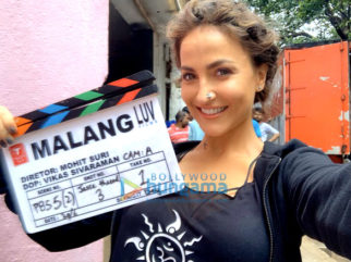 On The Sets Of The Movie Malang