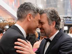 Mark Ruffalo congratulates Taika Waititi on his Oscars 2020 win for Jojo Rabbit
