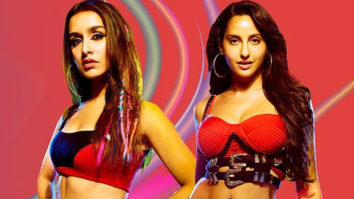 Nachi Nachi Making | Street Dancer 3D | Varun Dhawan, Shraddha Kapoor, Nora Fatehi