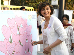 Nargis Dutt foundation celebrates World Cancer Day with Sonali Bendre | Part 1