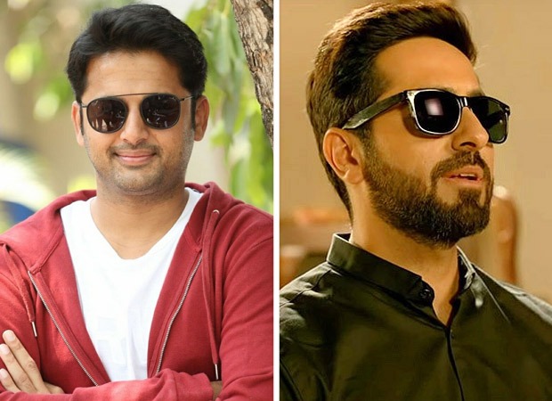 Nithiin to reprise Ayushmann Khurrana’s role in Andhadhun Telugu remake, reportedly acquired for Rs. 3.5 crore