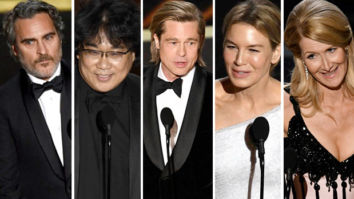 Oscars 2020 Winners: Joaquin Phoenix, Bong Joon Ho, Brad Pitt, Renée Zellweger, Laura Dern, Parasite win big at Academy Awards
