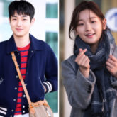 Oscars 2020 nominated film Parasite actors Choi Woo Shik and Park So Dam head to LA ahead of Academy Awards