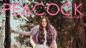 Sonakshi Sinha On The Covers Of Peacock Magazine