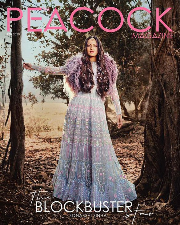 peacock magazine 2