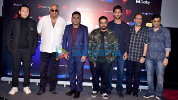 Photos: A.R. Rahman and others snapped at 99 Songs trailer launch