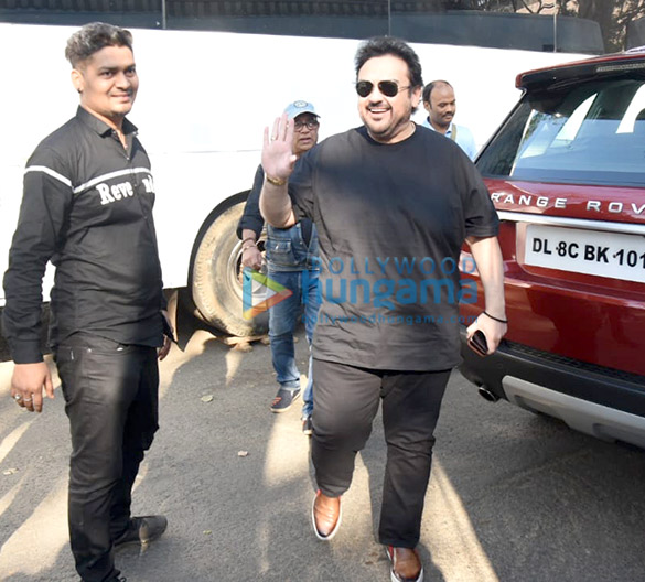 photos adnan sami and aahana kumra spotted film city 5