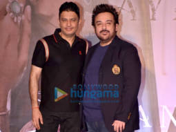 Photos: Adnan Sami and Bhushan Kumar grace the song launch of Tu Yaad Aya