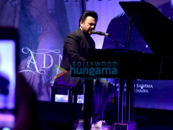 Photos: Adnan Sami and Bhushan Kumar grace the song launch of Tu Yaad Aya