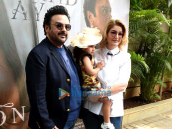 Photos: Adnan Sami and Bhushan Kumar grace the song launch of Tu Yaad Aya
