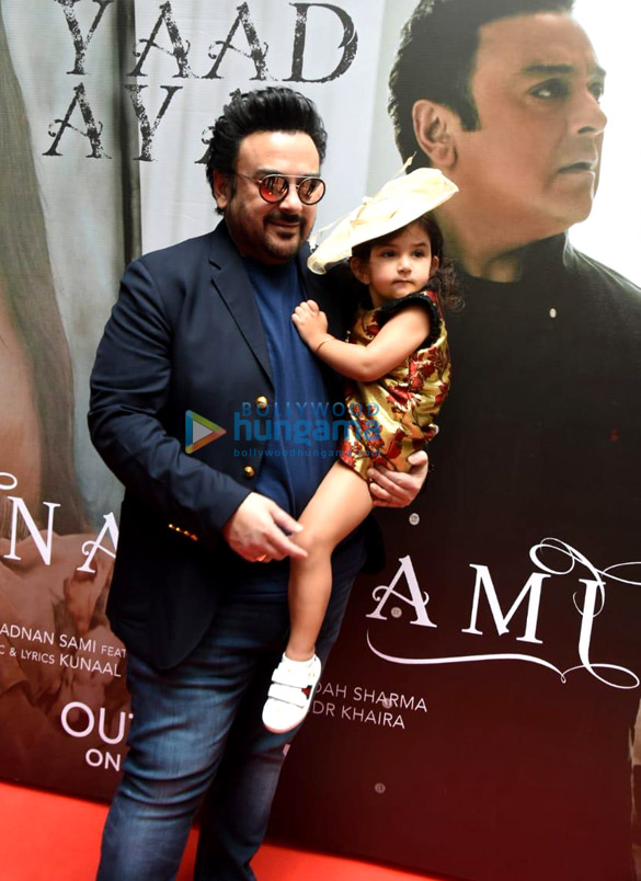 photos adnan sami and bhushan kumar grace the song launch of tu yaad aya 4